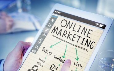 Online marketing